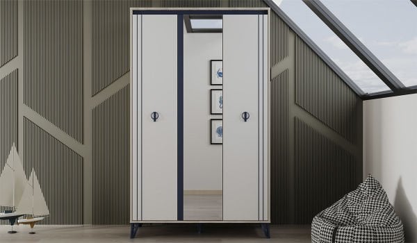 Rüya Genç Odası Takımı Çalışma Masası