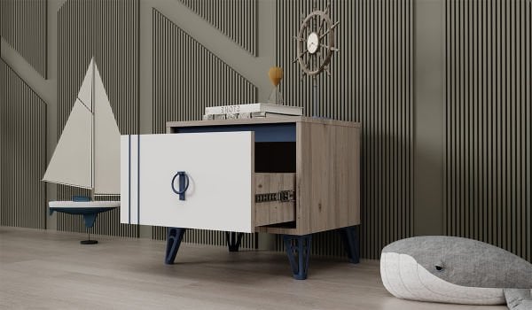 Rüya Genç Odası Takımı Çalışma Masası