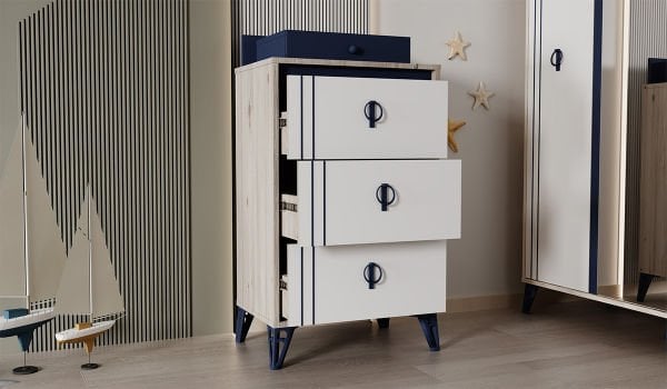 Rüya Genç Odası Takımı Çalışma Masası