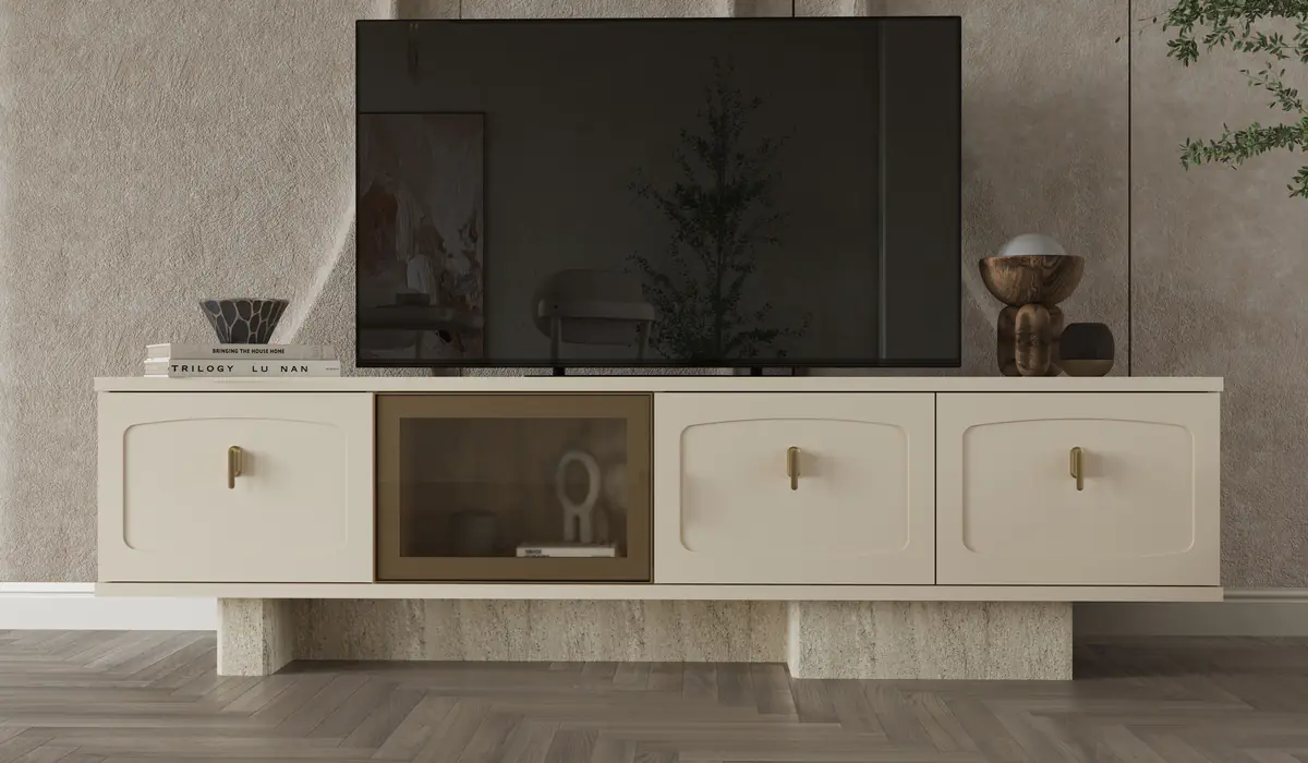 Nitra Yemek Odası Tv Ünitesi