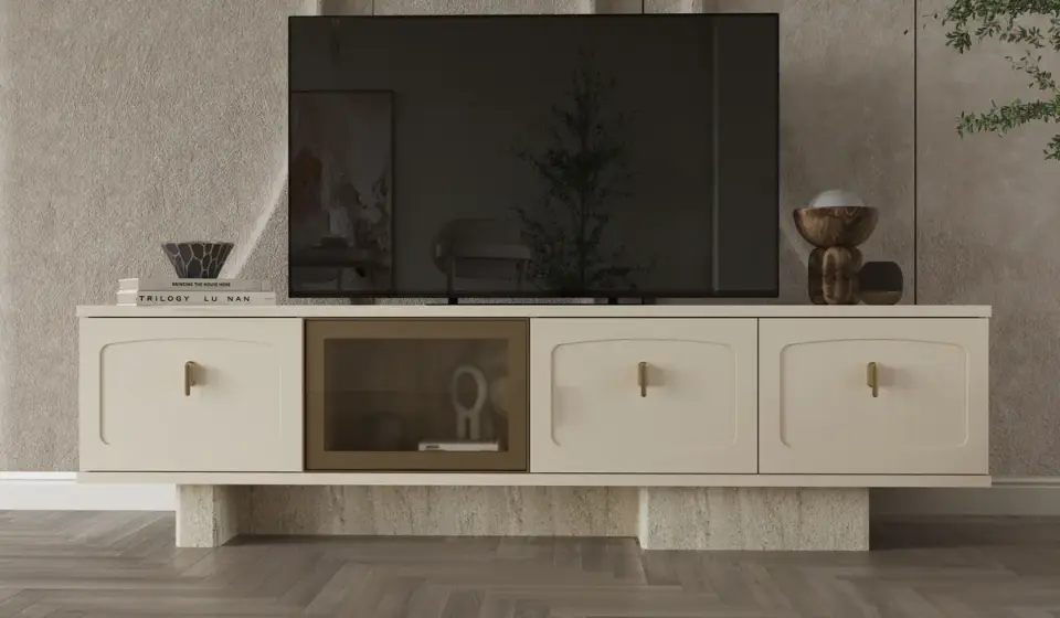 Nitra Yemek Odası Tv Ünitesi