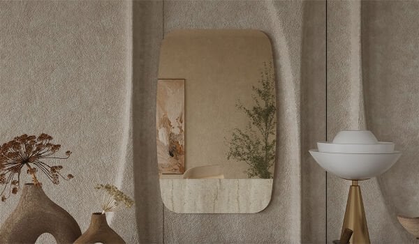 Nitra Yemek Odası Konsol Aynası