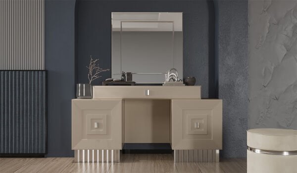 Bendis Silver Şifonyer