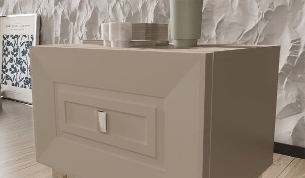 Bendis Silver Komodin