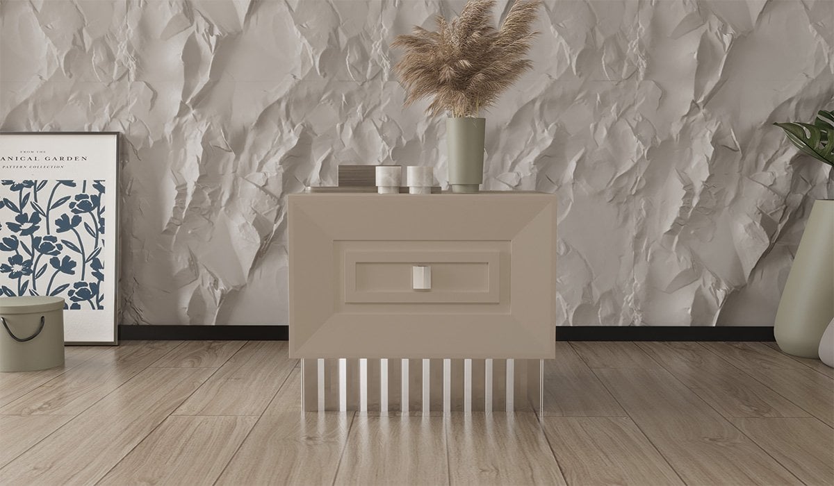 Bendis Silver Komodin