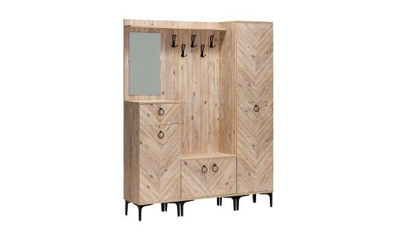 History Smart Vestiyer