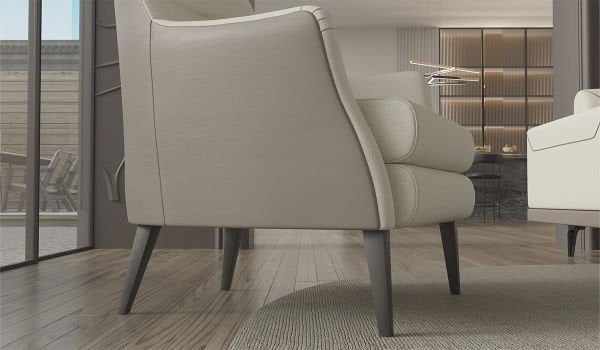 Arya Düğün Paketi (Yatak+Karyola Hediye) Berjer