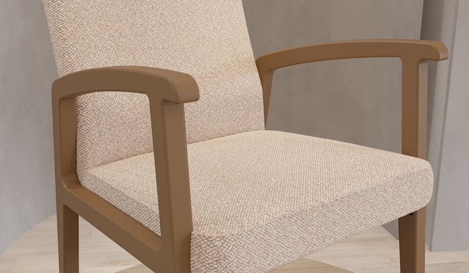 Bohem Yemek Odası Sandalye Berjer