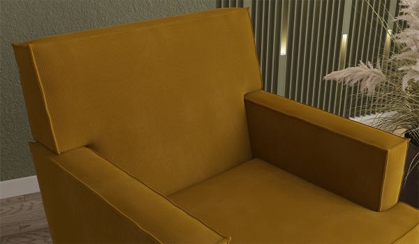 Loft Koltuk Takımı - Beyaz