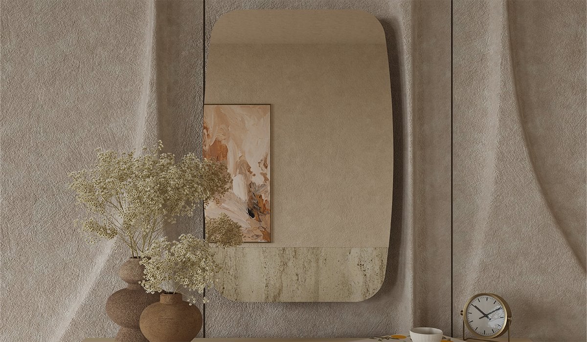 Nitra Şifonyer Aynası