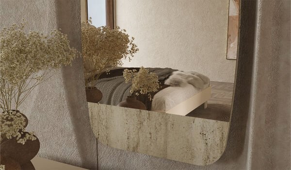 Nitra Şifonyer Aynası