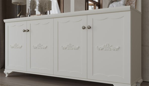 Bianco Konsol Konsol