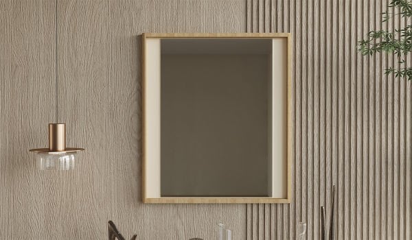 Arya Düğün Paketi (Yatak+Karyola Hediye) Şifonyer Aynası