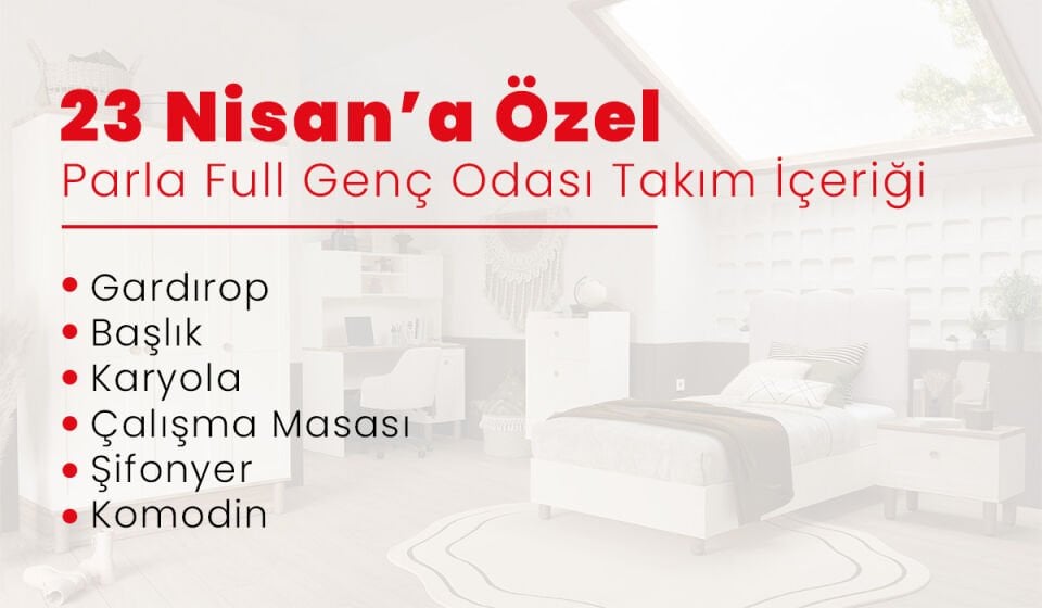 Parla Genç Odası