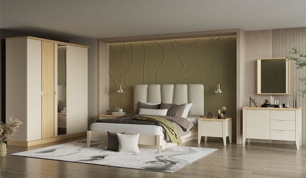 Arya Yatak Odası Takımı