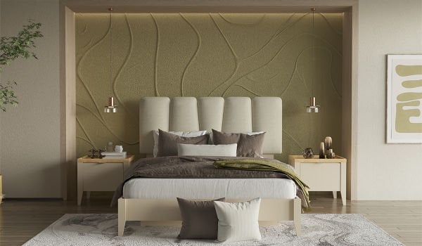 Arya Yatak Odası Takımı Karyola