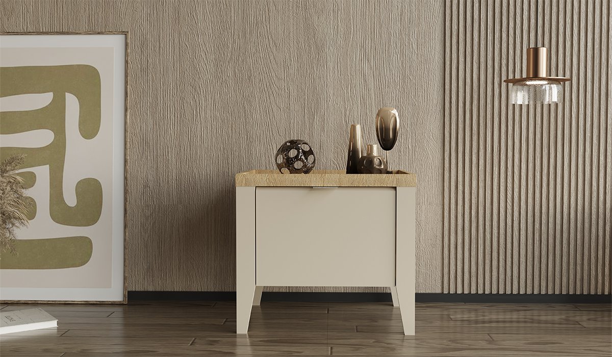 Arya Yatak Odası Takımı Komodin