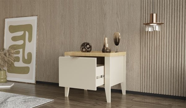 Arya Yatak Odası Takımı Komodin