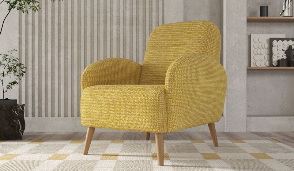 Bohem Plus Koltuk Takımı - Gri