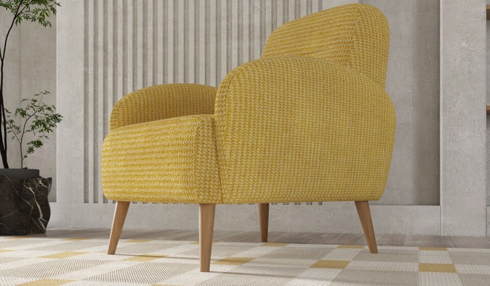 Bohem Plus Koltuk Takımı - Gri