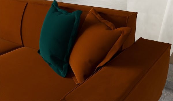 Loft Koltuk Takımı - Kiremit