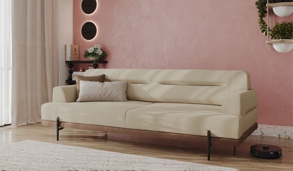 Linen Koltuk Takımı