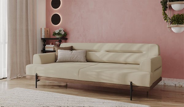 Linen Koltuk Takımı