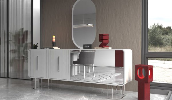 Veyron Konsol Konsol Aynası
