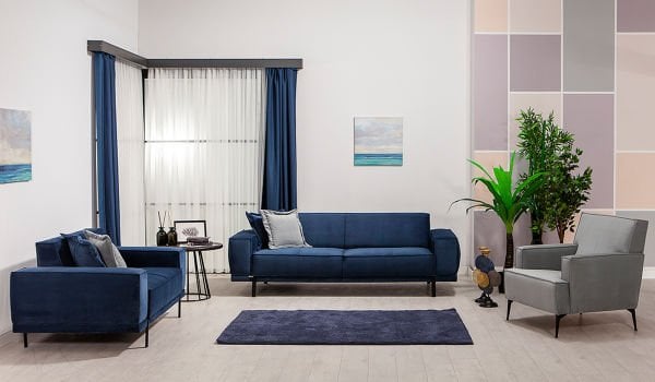 Loft Koltuk Takımı - Okyanus