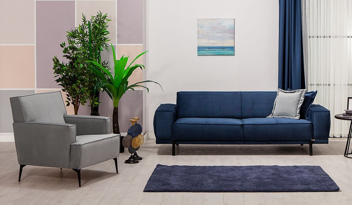 Loft Koltuk Takımı - Okyanus