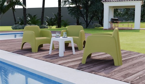 Şile Pratik Mobilya Yağ Yeşili