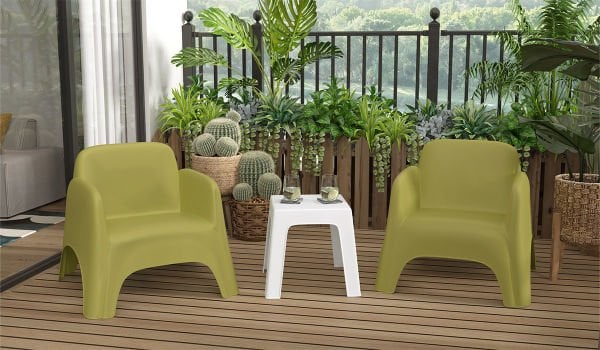 Şile Pratik Mobilya Yağ Yeşili