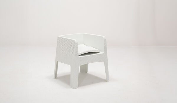 Apex Bahçe Oturma Grubu (Mindersiz)