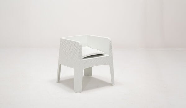 Apex Bahçe Oturma Grubu (Mindersiz)