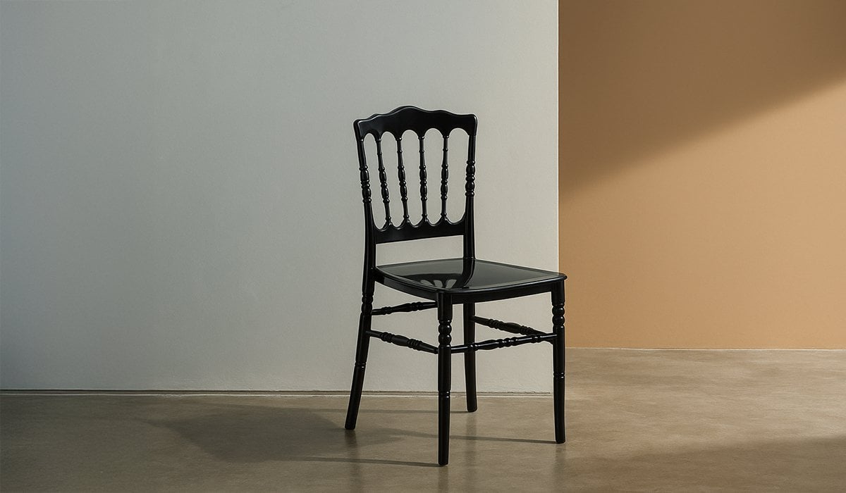 Napolyon Sandalye - Çok Renkli