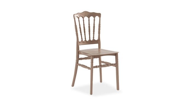 Napolyon Sandalye - Çok Renkli Siyah