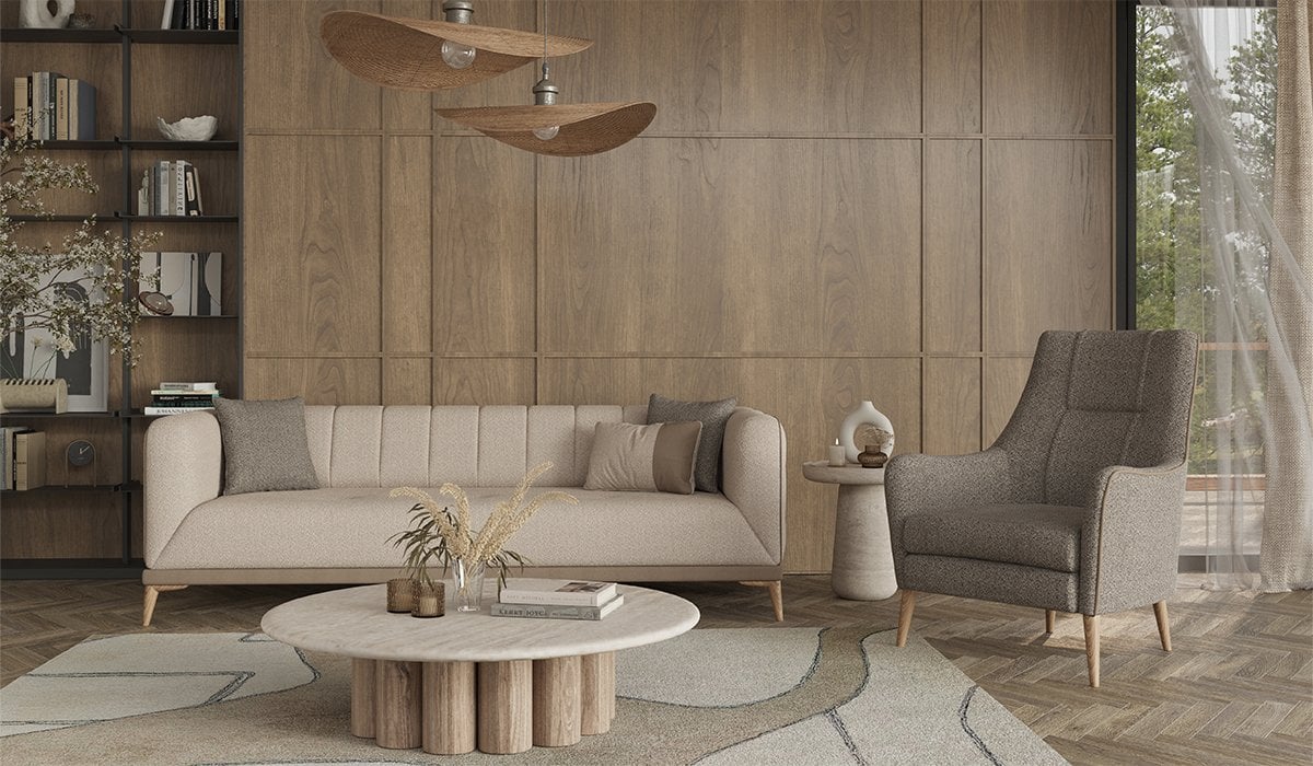 Bohem Koltuk Takımı - Modalife, image size:1200x700