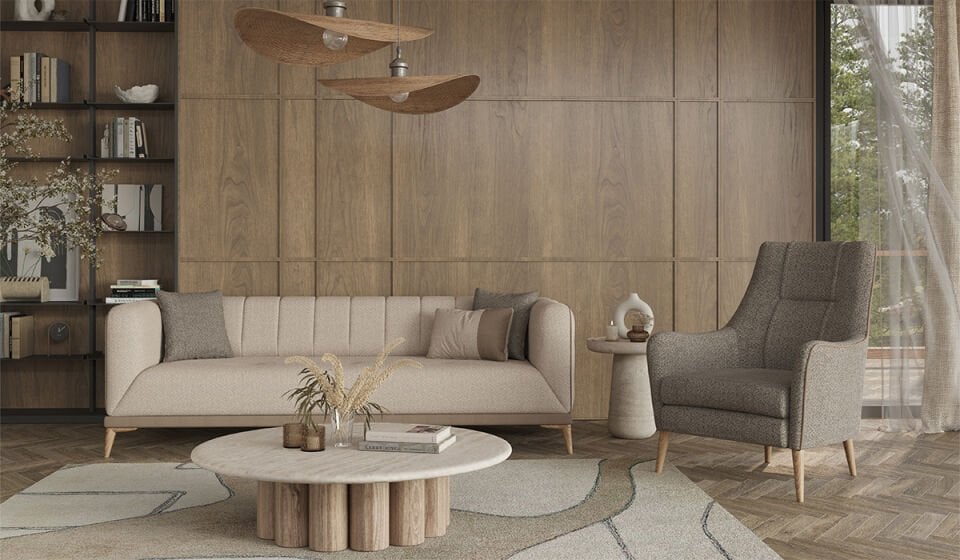 Bohem Koltuk Takımı