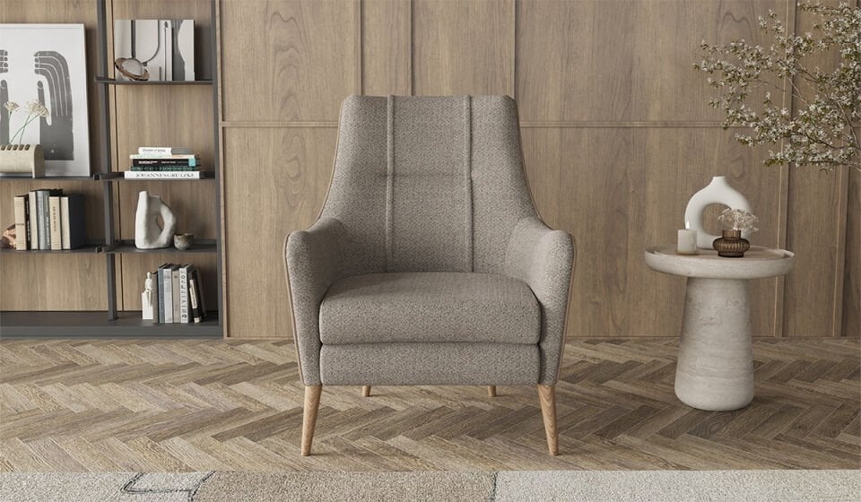 Bohem Koltuk Takımı Berjer