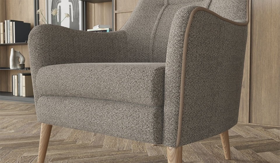 Bohem Koltuk Takımı Berjer