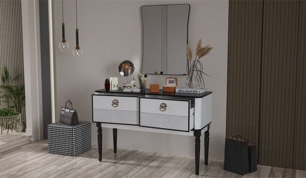 White Cross Yatak Odası Takımı Şifonyer