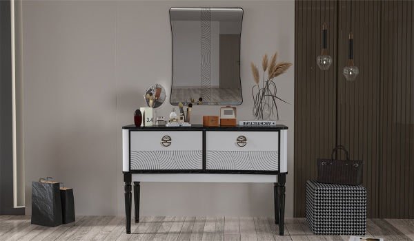 White Cross Yatak Odası Takımı Şifonyer