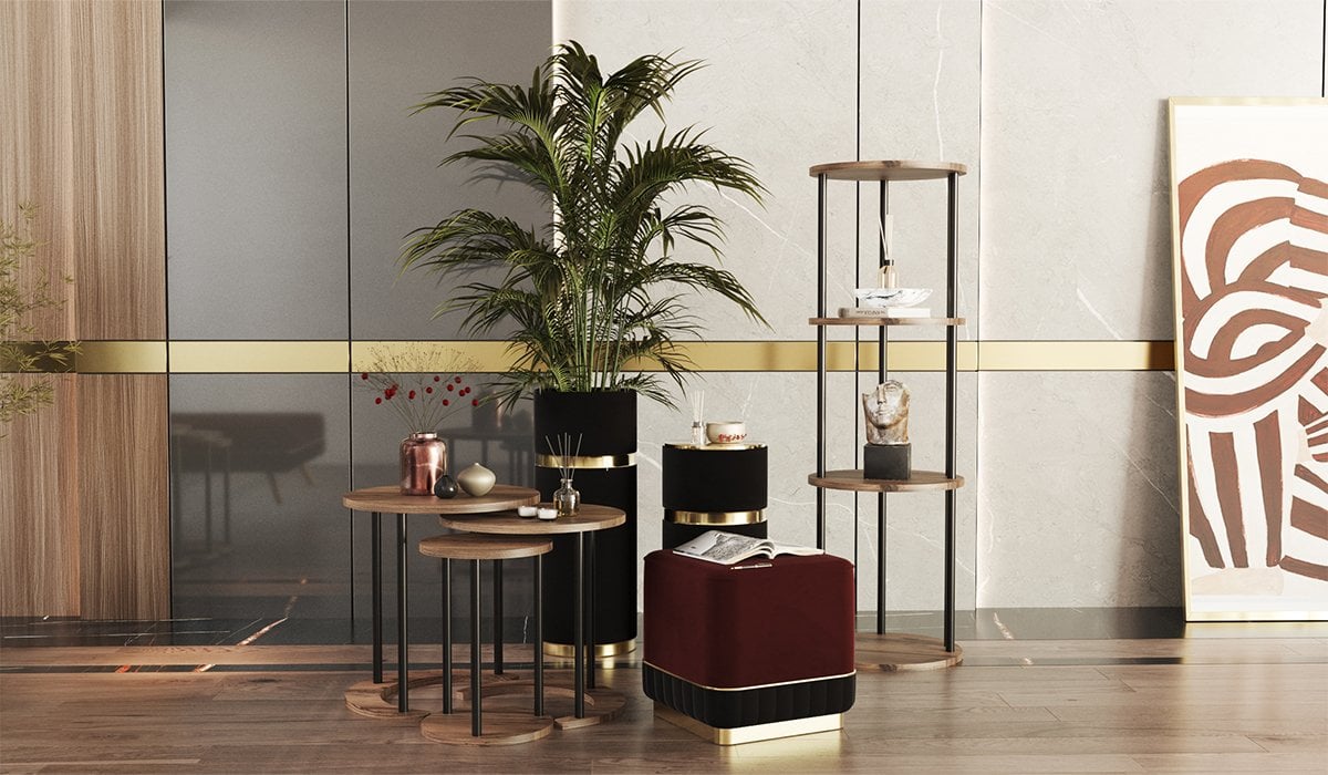 Demre  Aksesuar Seti