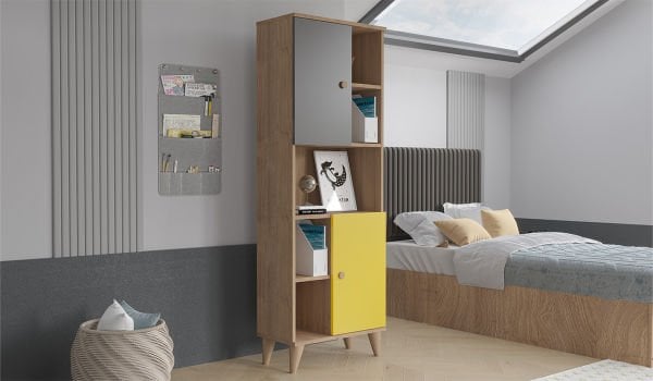 Hera Genç Odası Takımı Artemis Kitaplık