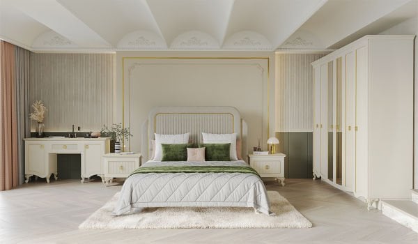 Hürrem Yatak Odası Takımı