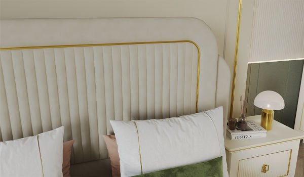 Hürrem Yatak Odası Takımı Başlık