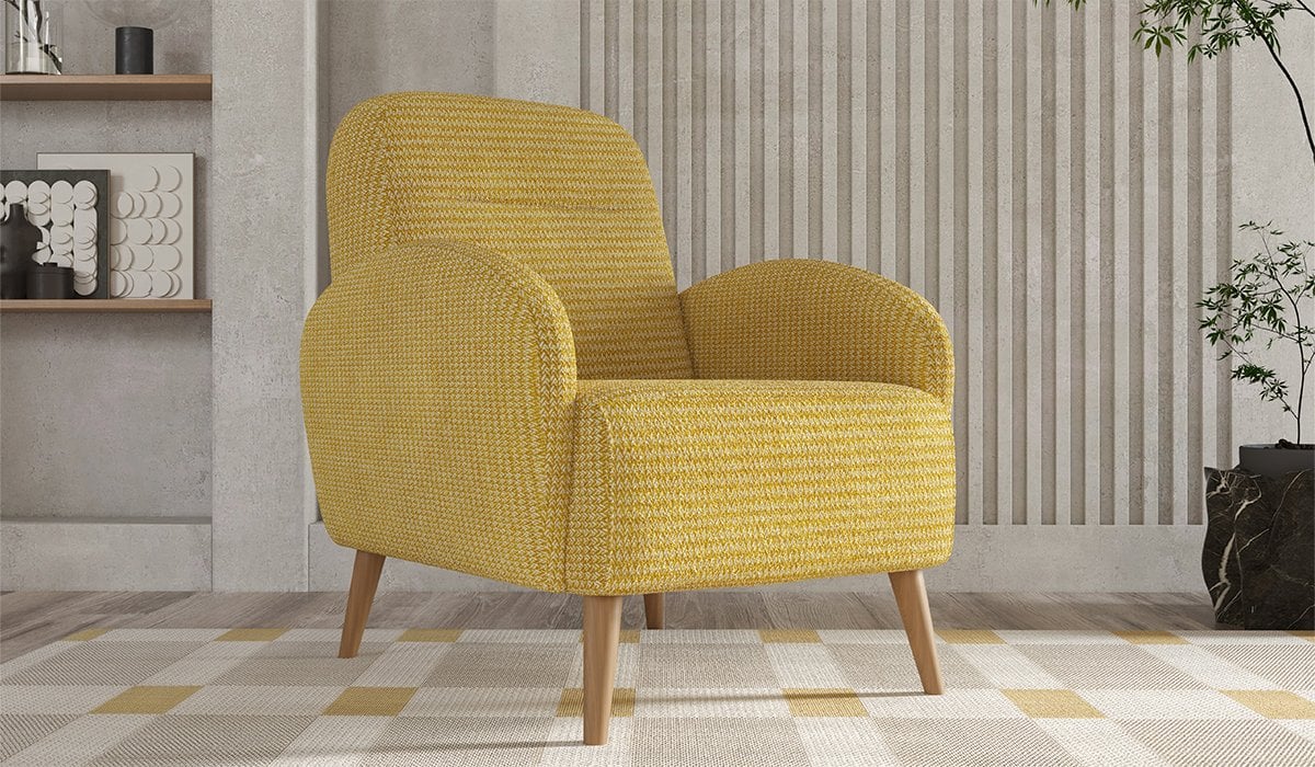 Bohem Plus Berjer - Sarı