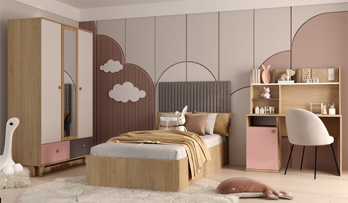 Hera Genç Odası Takımı Venüs