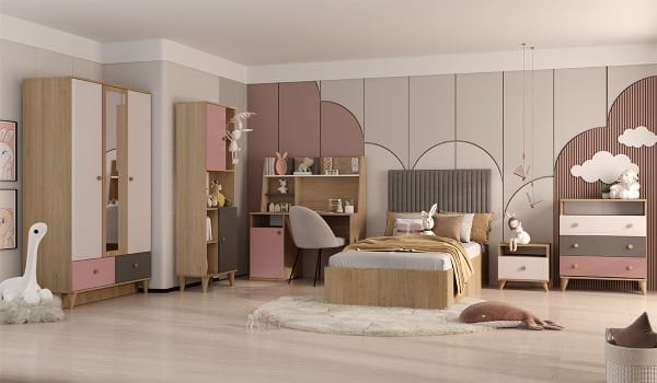 Hera Genç Odası Takımı Venüs