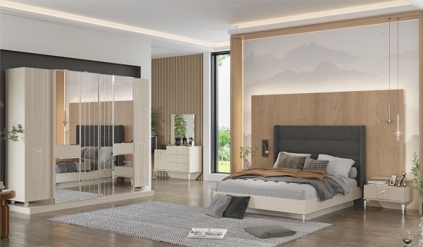 Vivaldi Yatak Odası Takımı